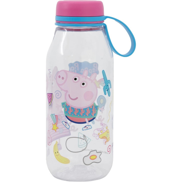 Botella Aventura Ecozen 460 ML Peppa Pig