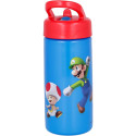 Botella Pp Playground 410 ML Super Mario