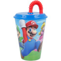 Vaso Caña Easy 430 ML Super Mario