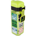 Botella Robot con Cierre 550 ML Minecraft