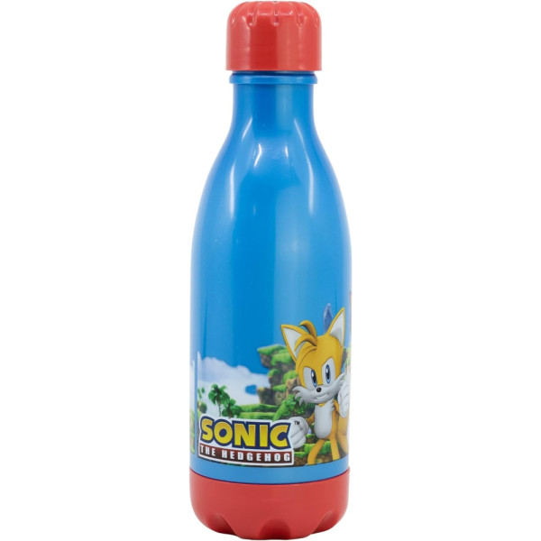 Botella Pp Infantil 560 ML Sonic