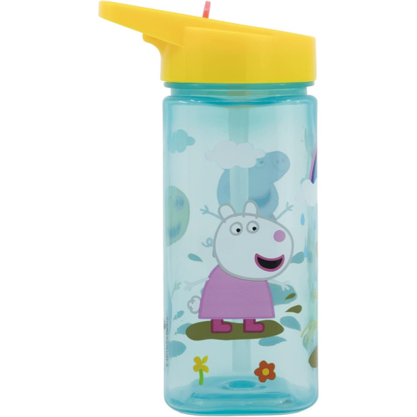 Botella Square 510 ML Peppa Pig Core 2022