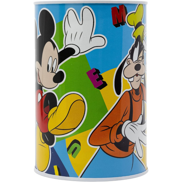 Hucha Metálica Mickey Mouse Cool Summer