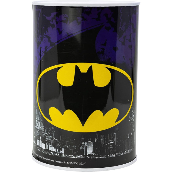 Hucha Metálica Batman Icon