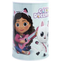 Hucha Metálica La Casa de Muñecas de Gabby 