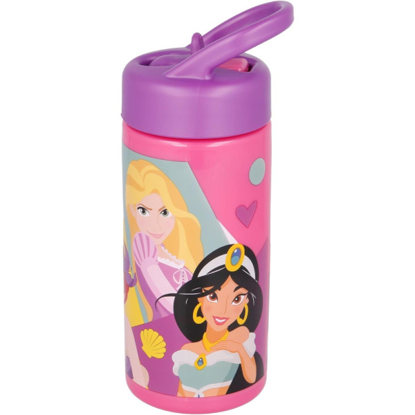 Botella Pp Playground 410 ML Disney Princess Bright & Bold