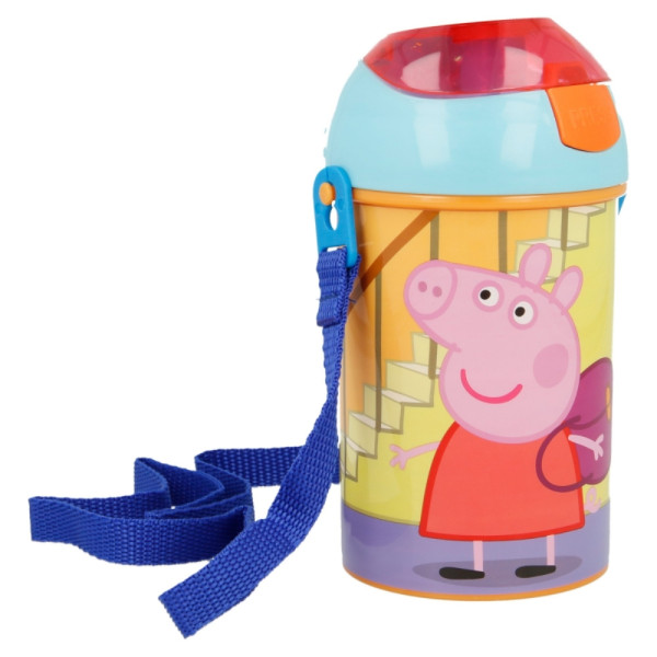 Robot Pop Up 450 ML Peppa Pig