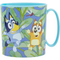 Taza Micro 390 ML Bluey