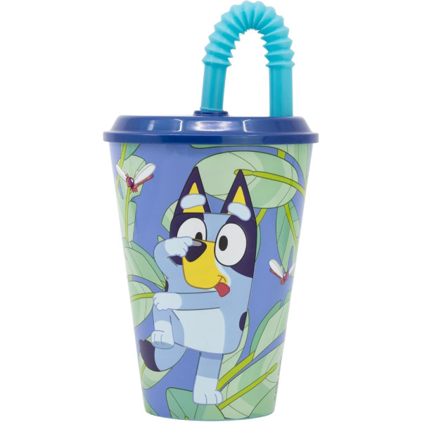Vaso Caña Easy 430 ML Bluey