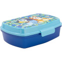 Sandwichera Rectangular Bluey