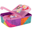 Sandwichera Múltiple Disney Princess Bright & Bold