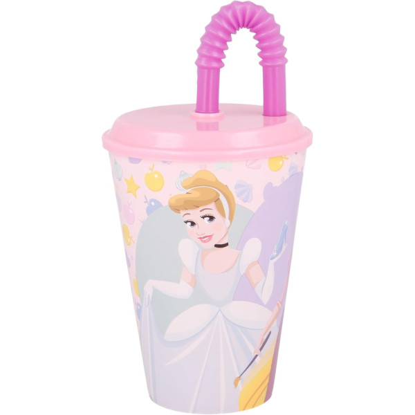 Vaso Caña Easy 430 ML Disney Princess True