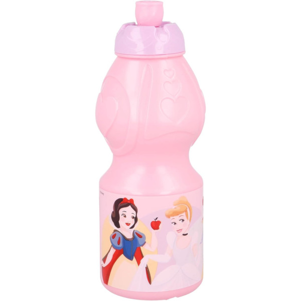 Botella Sport 400 ML Disney Princess True