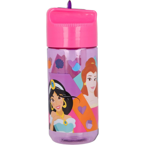 Botella Ecozen Hidro Pequeña 430 ML Disney Princess Bright & Bold