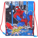 Bolsa Merienda Spiderman Streets