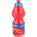 Botella Sport 400 ML Cars Lets Race