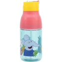 Botella Ecozen Sipper Premium 420 ML Peppa Pig Core 2022