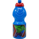 Botella Sport 400 ML Avengers Heraldic Army