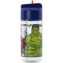 Botella Ecozen Hidro Pequeña 430 ML Avengers Invincible Force