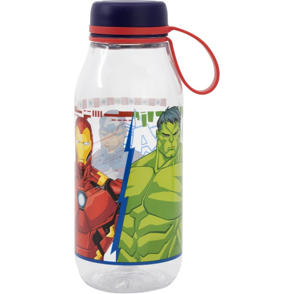 Botella Aventura Ecozen 460 ML Avengers Invincible Force