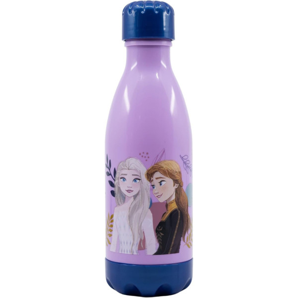 Botella Pp Infantil 560 ML Frozen Trust The Journey