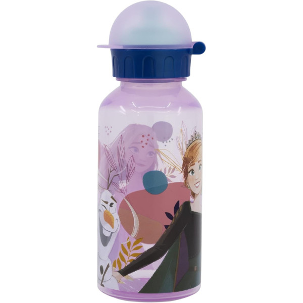 Botella School 370 ML Frozen Trust The Journey