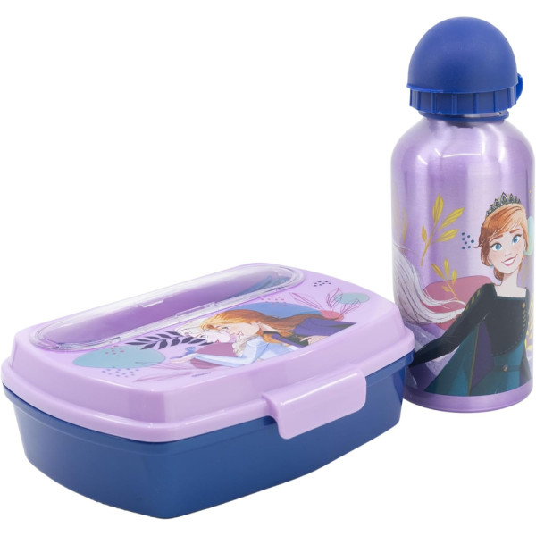 Set Urban Vuelta Al Cole 4 Pcs Frozen Trust The Journey