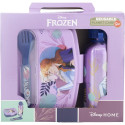 Set Urban Vuelta Al Cole 4 Pcs Frozen Trust The Journey
