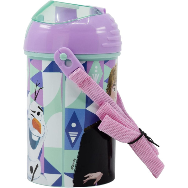 Robot Pop Up 450 ML Frozen Ice Magic