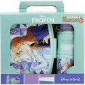 Set Vuelta Al Cole En Caja Regalo Frozen Ice Magic