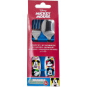 Set 2 Cubiertos Metálicos Mickey Mouse Fun-Tastic