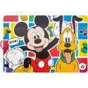 Mantel Individual Mickey Mouse Better Together