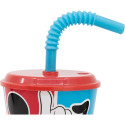 Vaso Caña Easy 430 ML Mickey Mouse Better Together