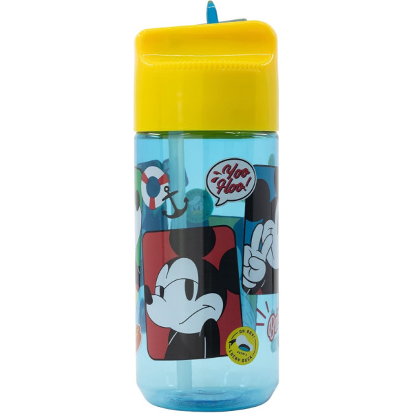 Botella Ecozen Hidro Pequeña 430 ML Mickey Mouse Fun-Tastic