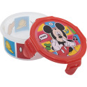 Recipiente Redondo 270 ML Mickey Mouse Better Together