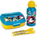 Set Urban Vuelta Al Cole 4 Pcs Mickey Mouse Fun-Tastic