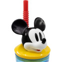 Vaso Figurita 3D 360 ML Mickey Mouse Fun-Tastic