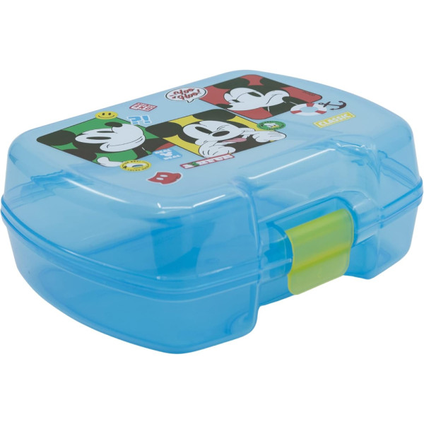 Sandwichera Premium Mickey Mouse Fun-Tastic