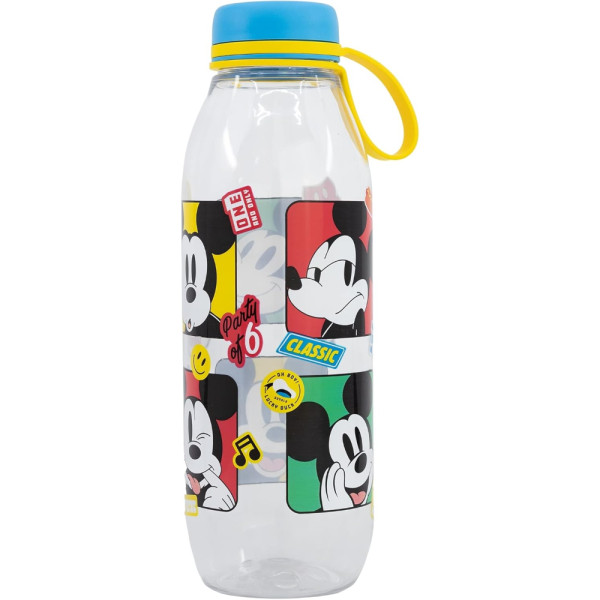 Botella Aventura Ecozen 650 ML Mickey Mouse Fun-Tastic