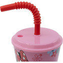 Vaso Caña Easy 430 ML Minnie Mouse Spring Look