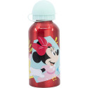 Botella Aluminio Pequeña 400 ML Minnie Mouse Being More Minnie