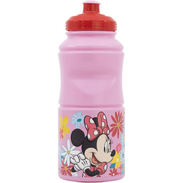 Botella Sport Easy Hold 380 ML Minnie Mouse Spring Look