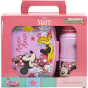 Set Vuelta Al Cole En Caja Regalo Minnie Mouse Spring Look