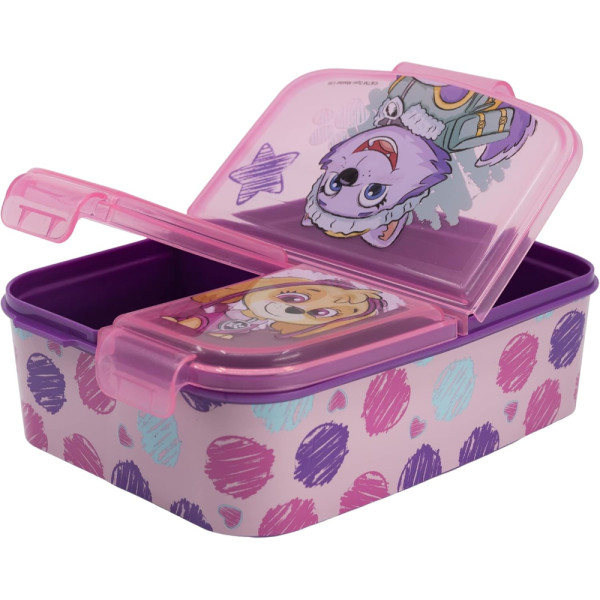 Sandwichera Múltiple Patrulla Canina Girl Sketch Essence