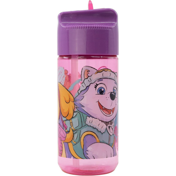 Botella Ecozen Hidro Pequeña 430 ML Patrulla Canina Girl Sketch Essence