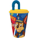 Vaso Caña Easy 430 ML Patrulla Canina Pup Power
