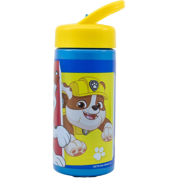 Botella Pp Playground 410 ML Patrulla Canina Pup Power