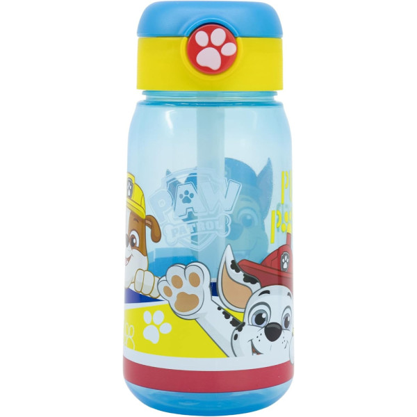 Botella Active 510 ML Patrulla Canina Pup Power