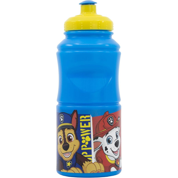 Botella Sport Easy Hold 380 ML Patrulla Canina Pup Power