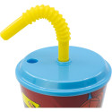 Vaso Caña Easy 430 ML Spiderman Midnight Flyer